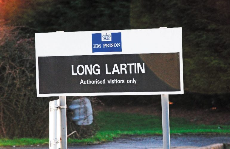 Prisoner who died at HMP Long Lartin named - The Evesham Observer