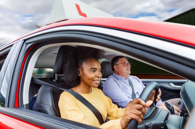 Driving lessons, theory tests and driving tests to restart in England