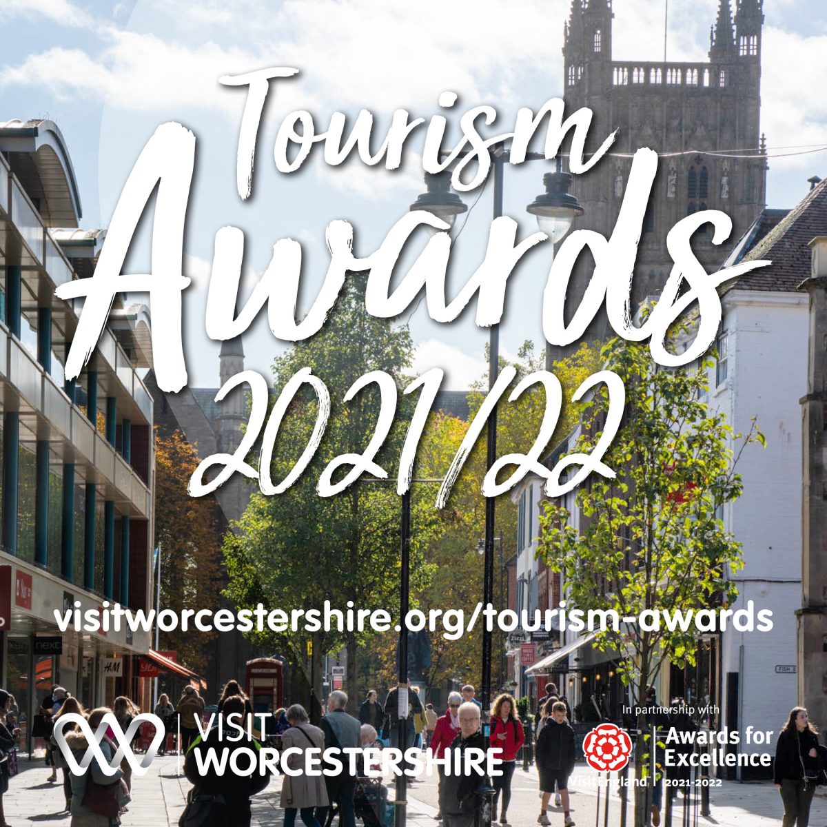 tourism awards worcestershire