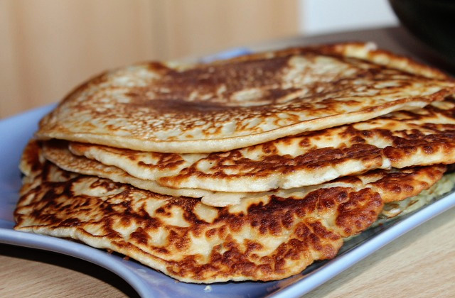 Fire service urge people in Worcestershire to be safe this pancake day