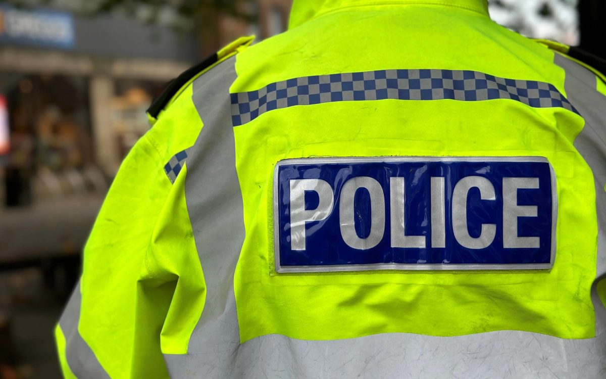 Jewellery stolen from Evesham home